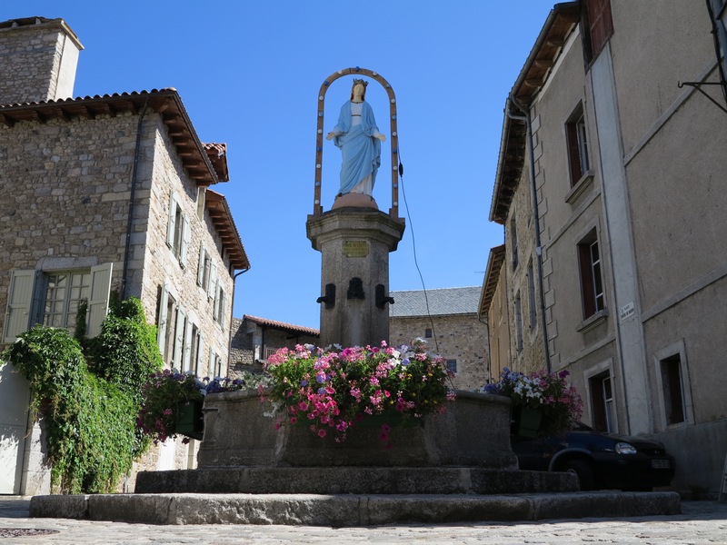 Place de la vierge
