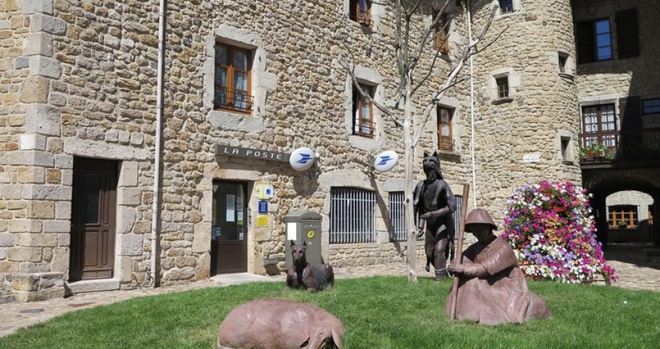 Le Malzieu-Ville - Perle de la Vallée