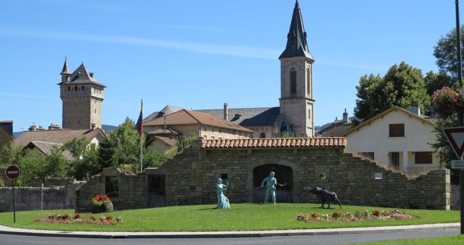 Le Malzieu-Ville - Perle de la Vallée